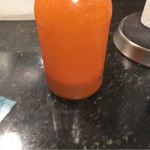 Habanero Hot Sauce