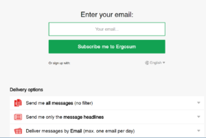 Email List