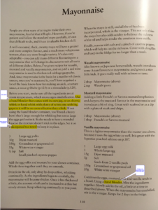 Annotated Heston at Home Mayo