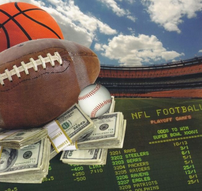 The Guide to Sports Betting Online - Ergo Sum
