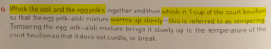 Multi-step paragraph