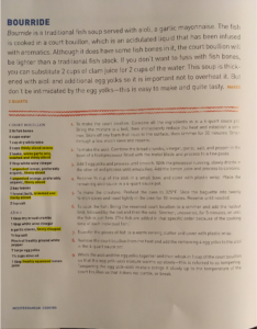 Preparation Notes