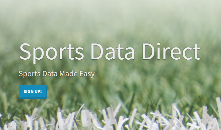 Sports Data Direct