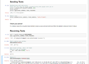 Code Sample