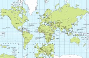 World Map